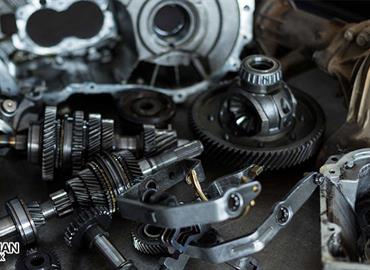 کیت تعمیر موتور لیفتراک های ژاپنی و ایرانی – مقایسه کامل